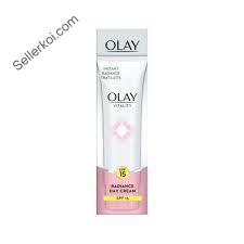 Olay Vitality Radiance Day Cream SPF15 50ml